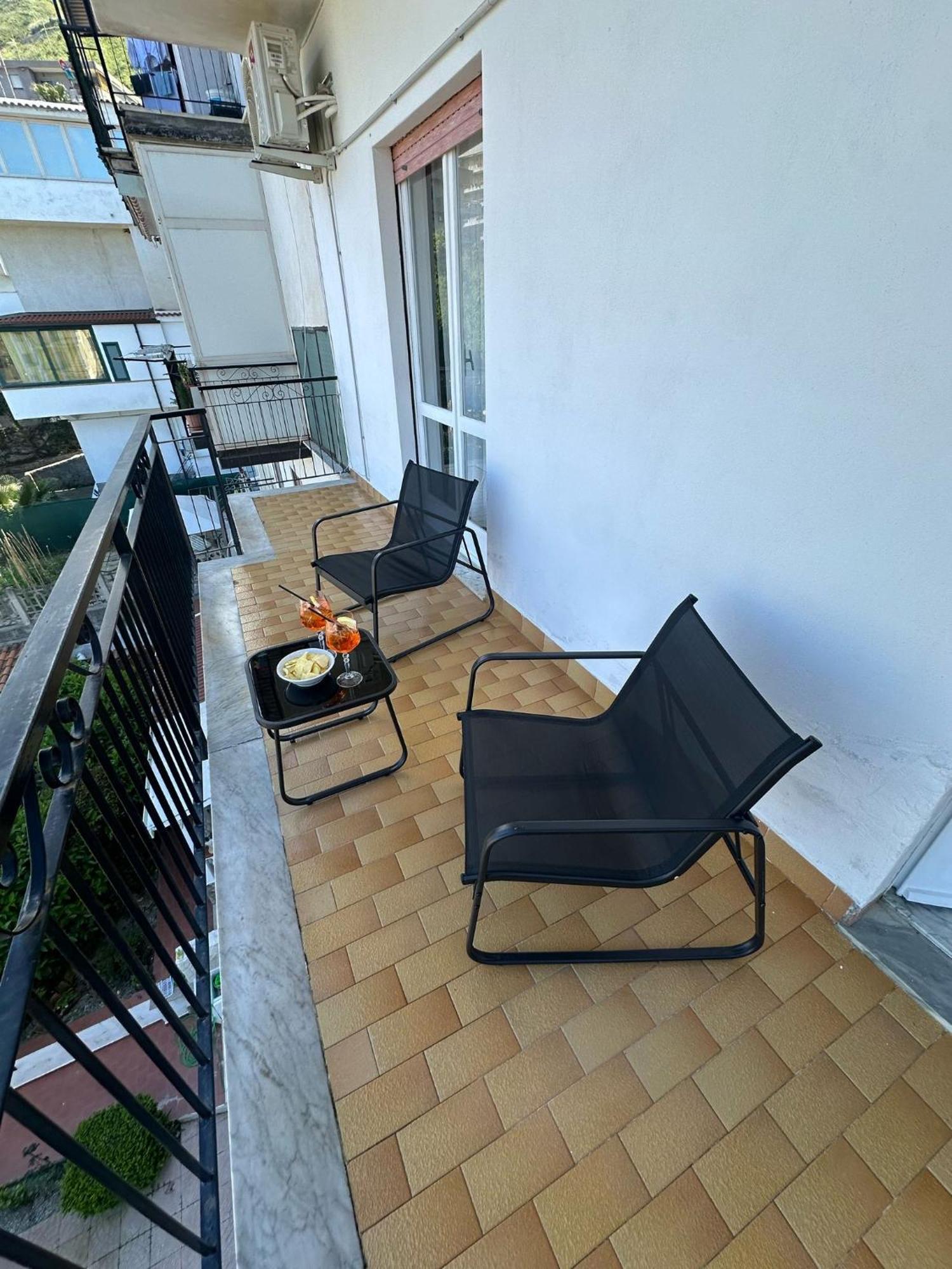 Greta Apartment Tropea Exterior photo